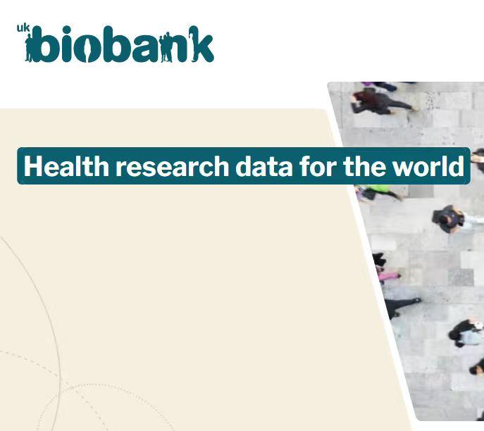 全世界最重要的健康数据库 UK Biobank数据库（英国生物银行）培训班